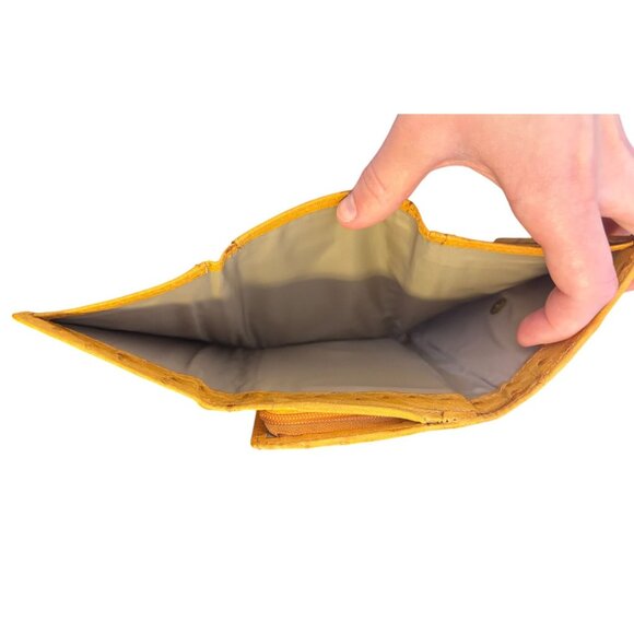 BMOF Genuine Ostrich Wallet Australia - Picture 5 of 6